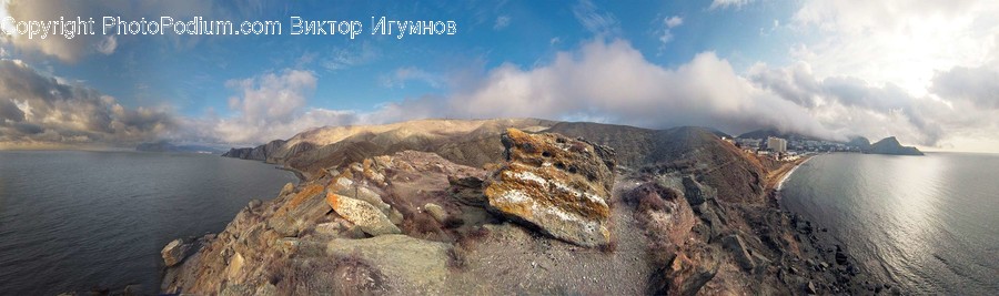 Nature, Outdoors, Plateau, Mountain, Ground