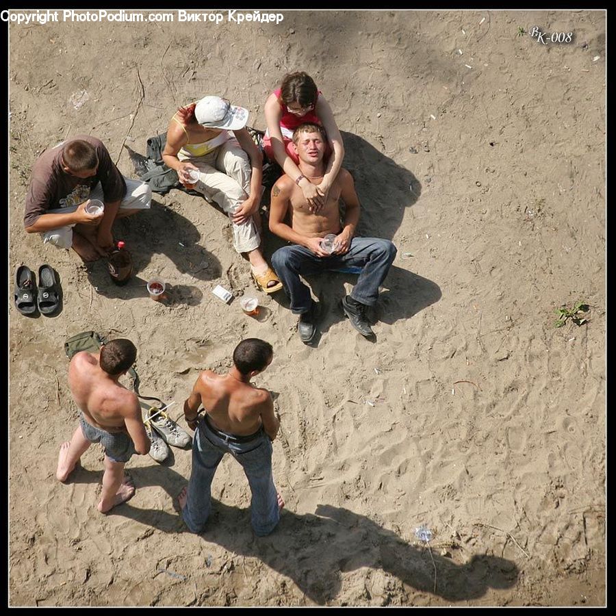 People, Person, Human, Outdoors, Sand, Soil, Pavement