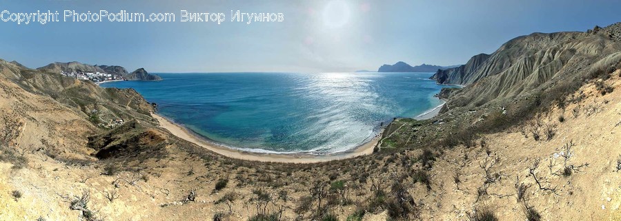 Outdoors, Water, Ocean, Nature, Sea
