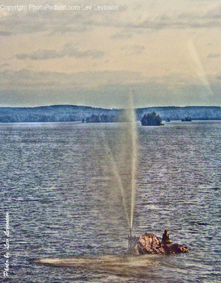 Human, Person, Water, Vehicle, Transportation