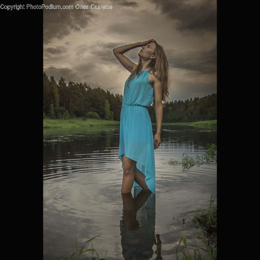 Apparel, Clothing, Human, Person, Outdoors