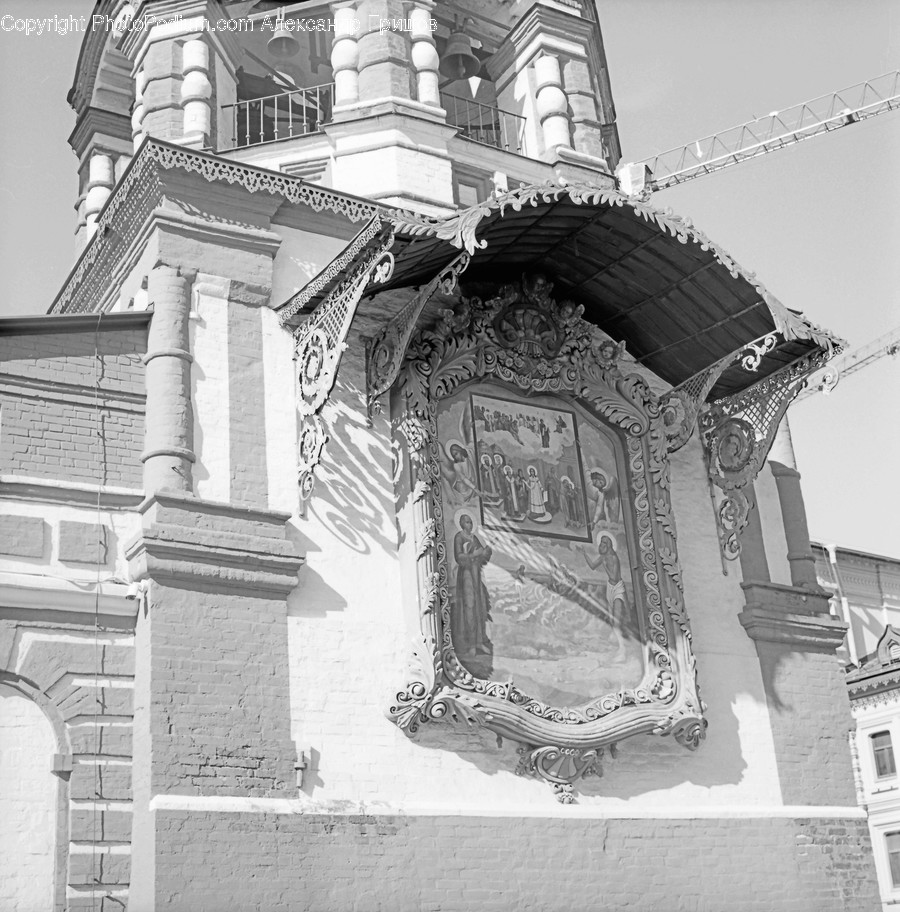 Building, Tower, Spire, Steeple, Architecture