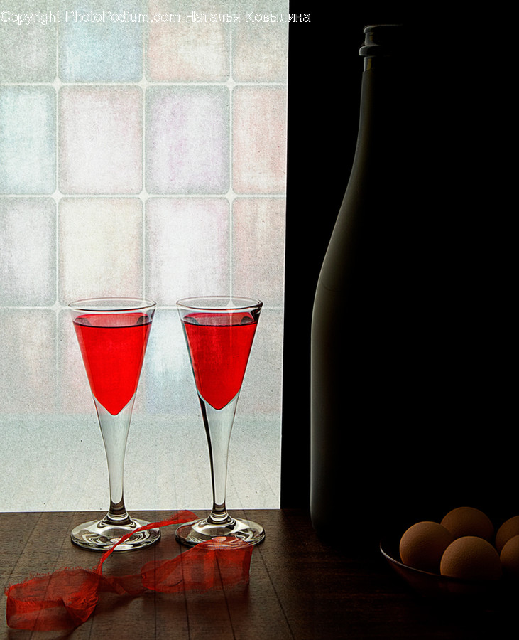 Wine, Beverage, Alcohol, Drink, Glass