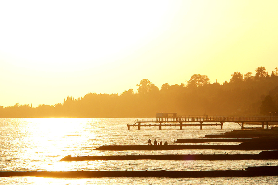 Waterfront, Water, Pier, Dock, Port