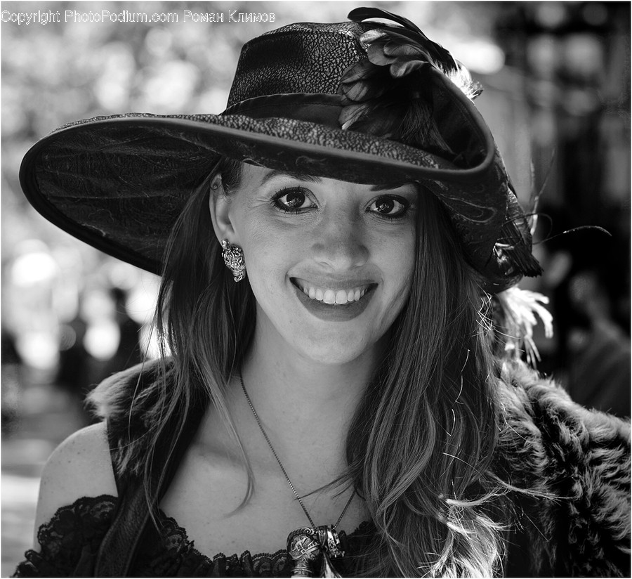 Clothing, Apparel, Hat, Human, Person
