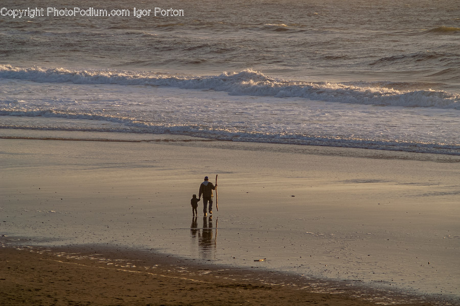 Outdoors, Sea, Nature, Ocean, Water
