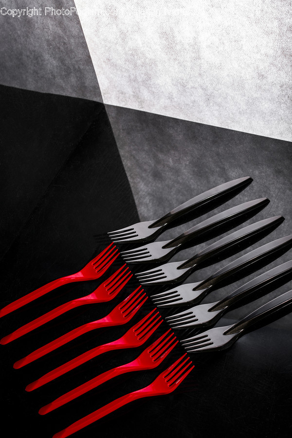 Cutlery, Fork, Spoon