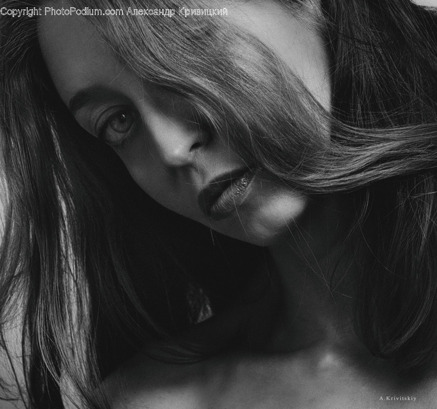 Human, Person, Face, Skin, Hair