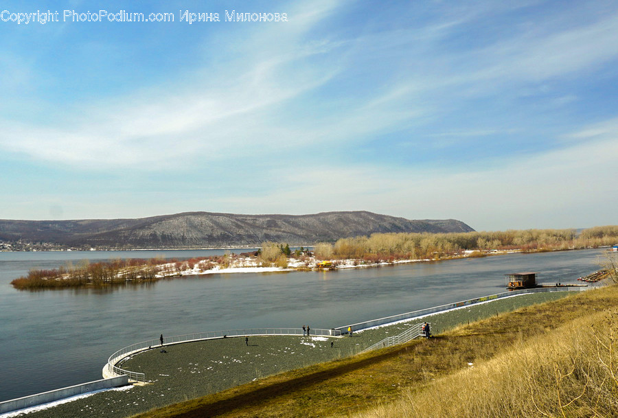Water, Nature, Outdoors, Human, Person