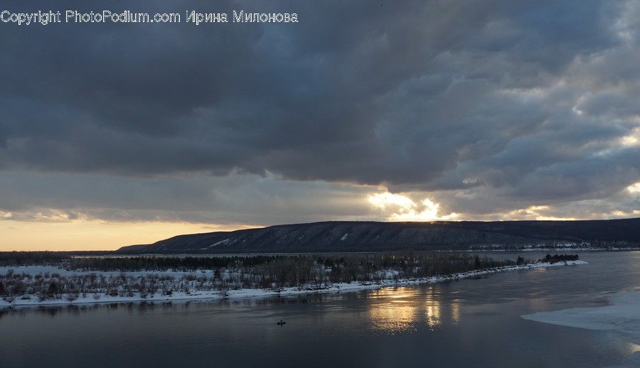 Nature, Outdoors, Water, Weather, Land
