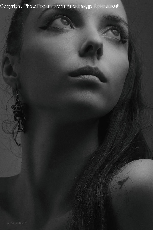 Human, Face, Person, Head, Jaw