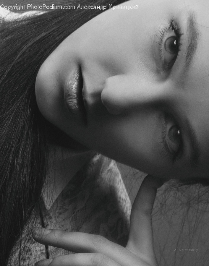 Face, Human, Person, Baby, Newborn