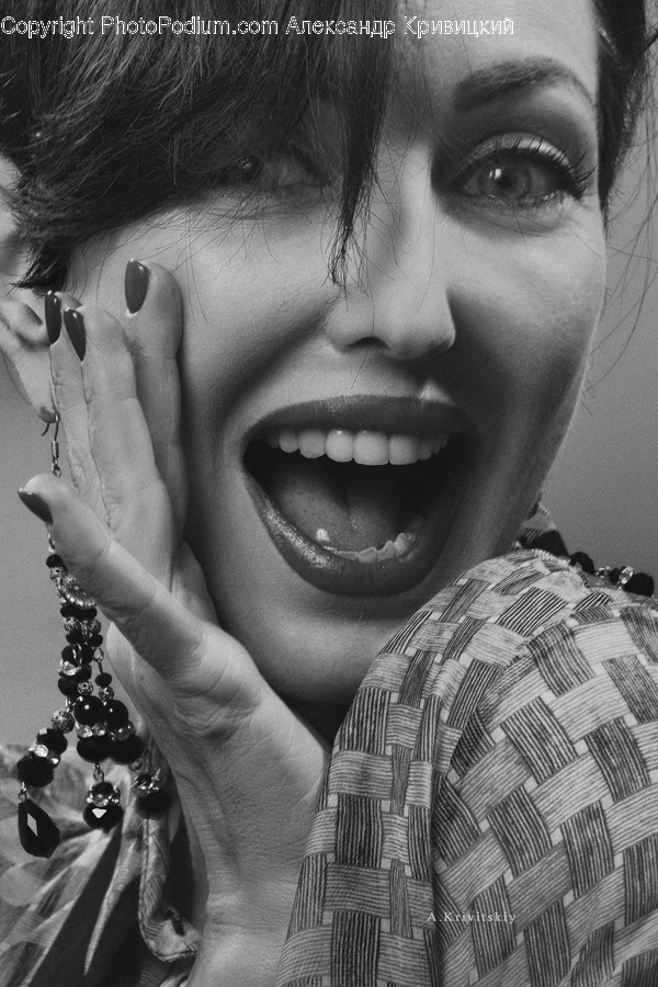 Person, Face, Human, Teeth, Lip