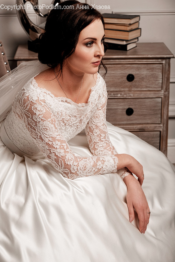 Clothing, Apparel, Robe, Fashion, Gown