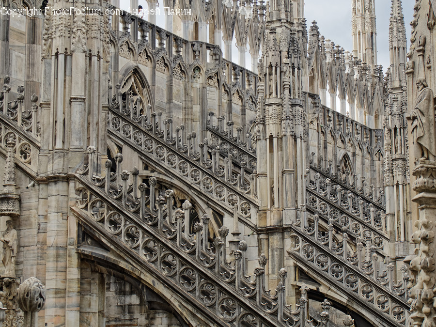 Tower, Spire, Building, Steeple, Architecture