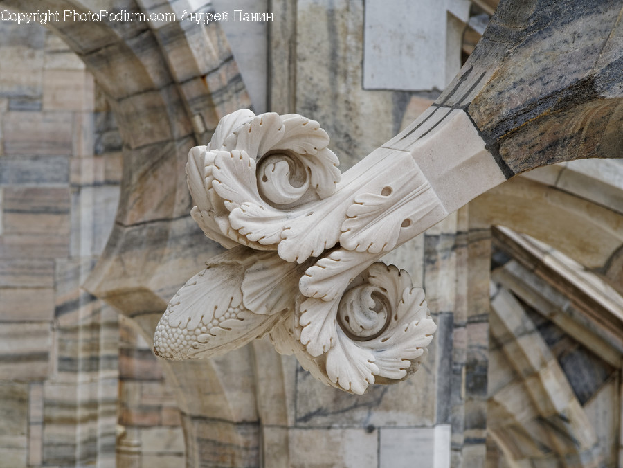 Architecture, Building, Sculpture, Art, Archaeology