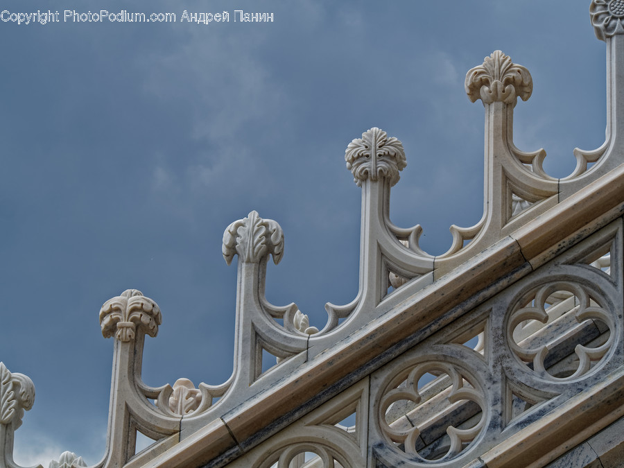 Gate, Symbol, Sculpture, Art, Statue