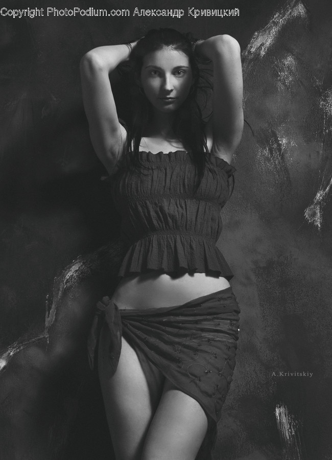 Person, Female, Human, Clothing, Apparel