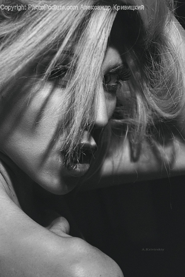 Person, Face, Human, Skin, Female