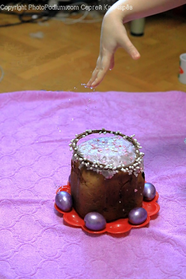 Sweets, Food, Confectionery, Person, Human