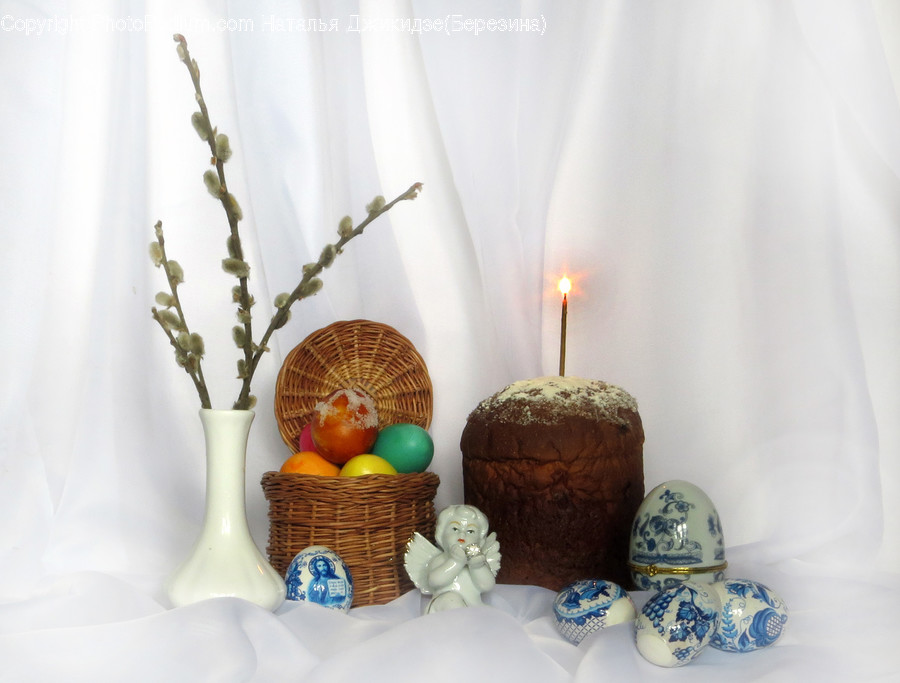 Plant, Sphere, Food, Basket, Produce