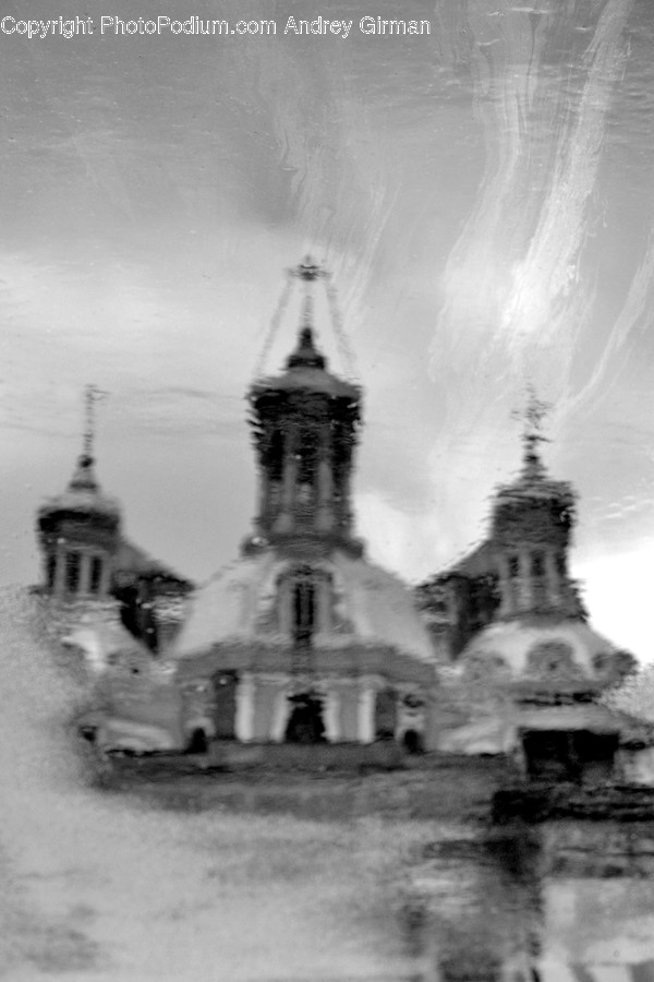Spire, Architecture, Tower, Building, Steeple