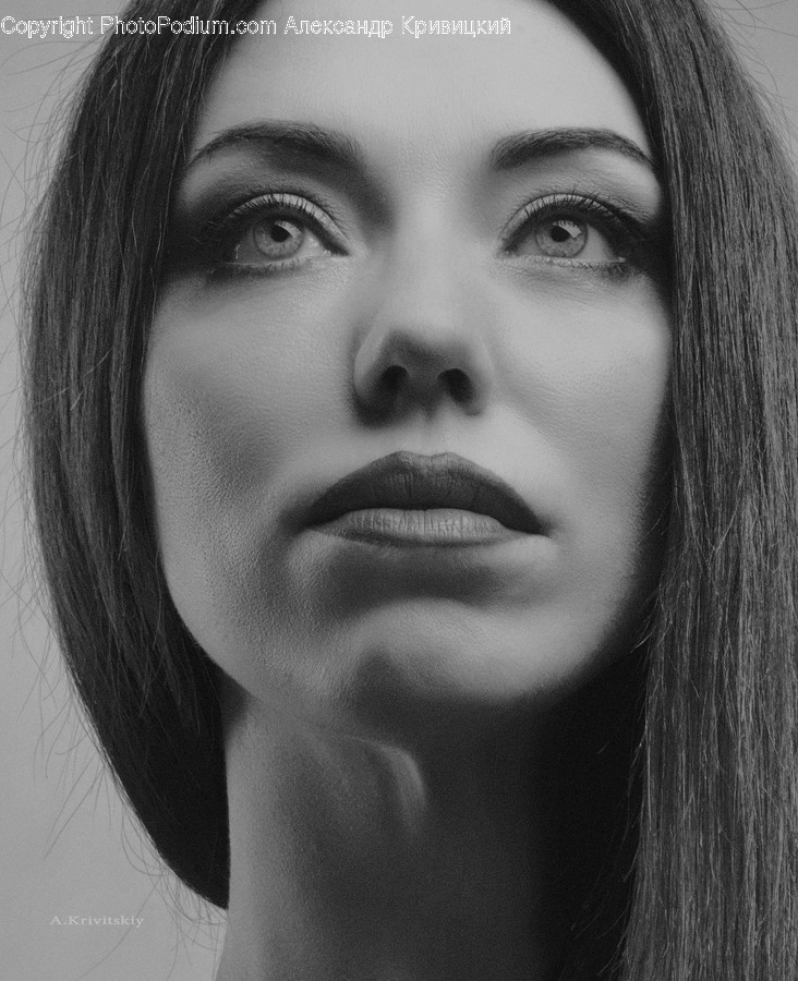 Person, Human, Face, Head, Photography