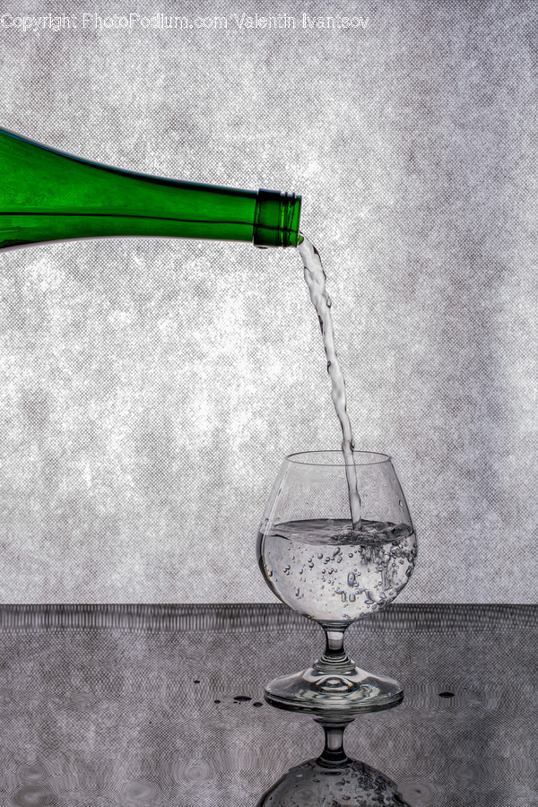 Glass, Wine, Beverage, Alcohol, Drink