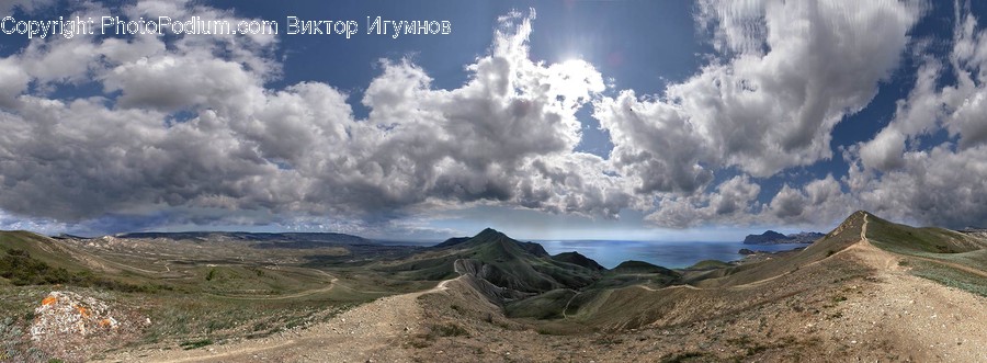 Nature, Outdoors, Weather, Cloud, Cumulus
