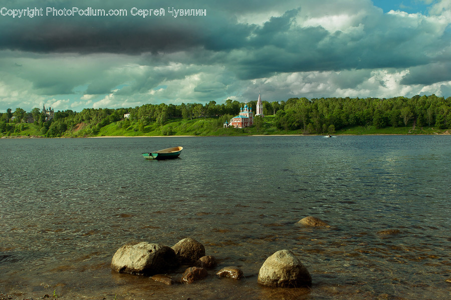 Nature, Water, Outdoors, Land, Sea