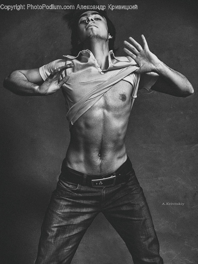 Skin, Person, Human, Back, Arm