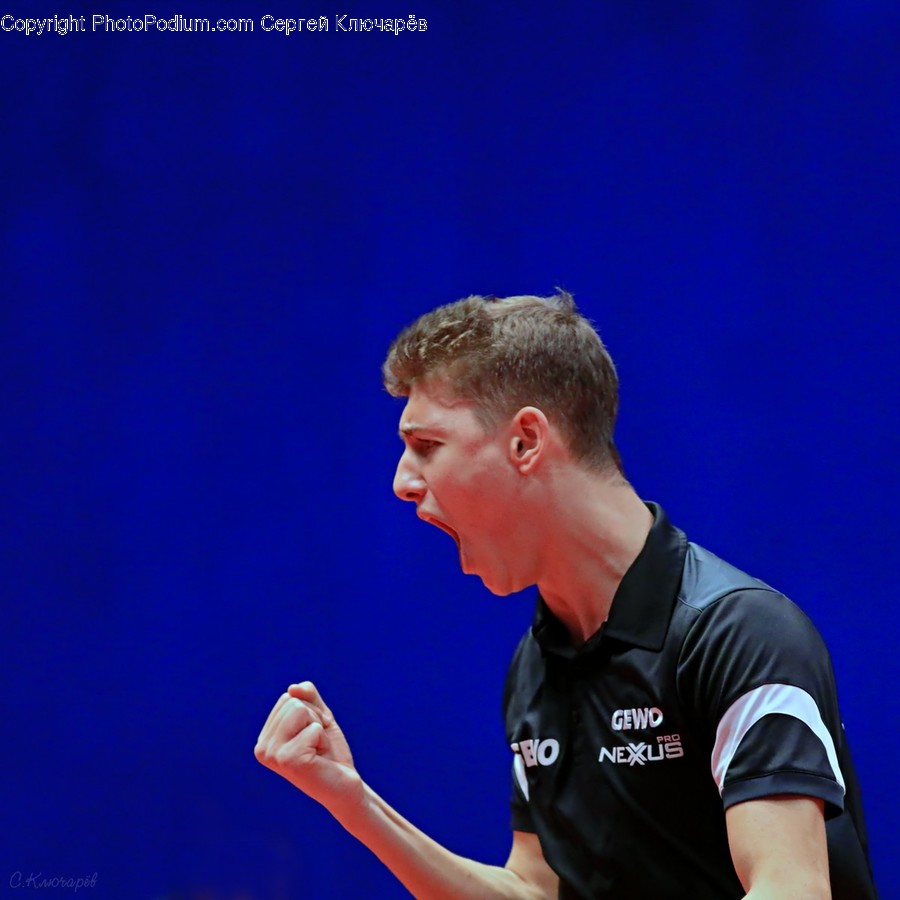 Human, Person, Sport, Sports, Ping Pong