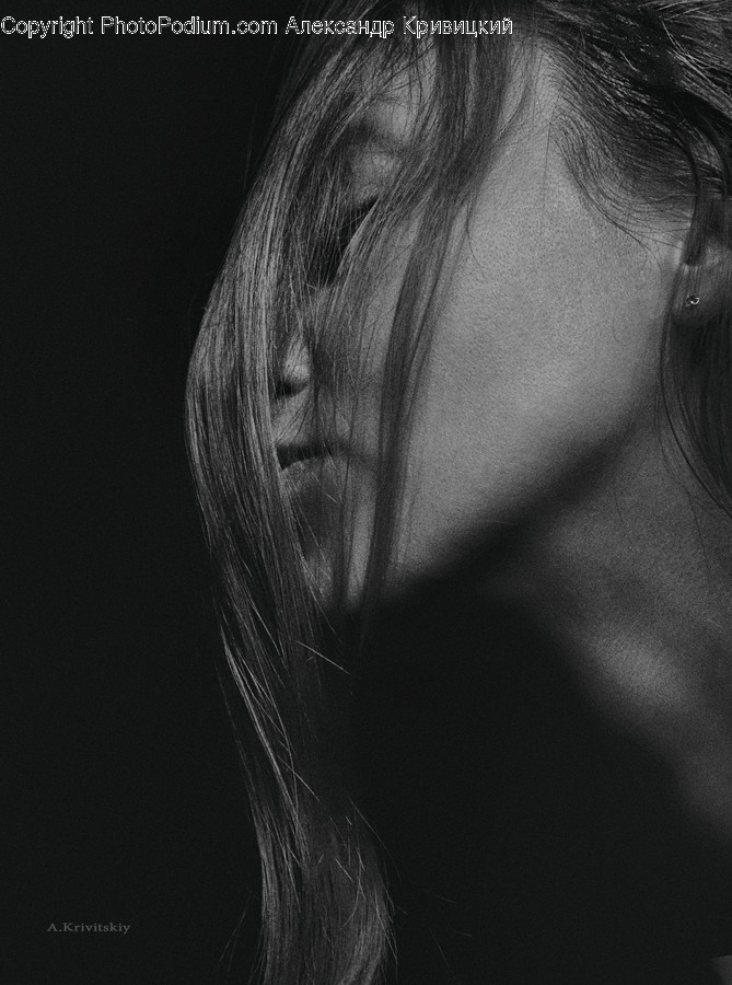 Person, Face, Human, Hair, Skin