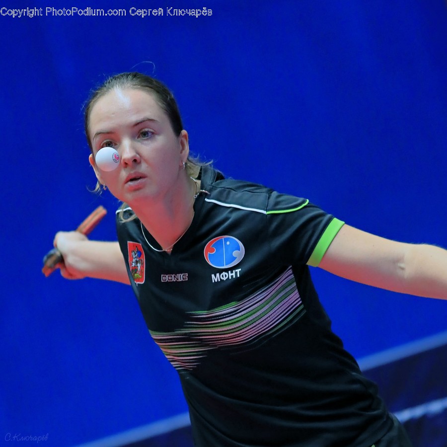 Person, Human, Sports, Sport, Ping Pong