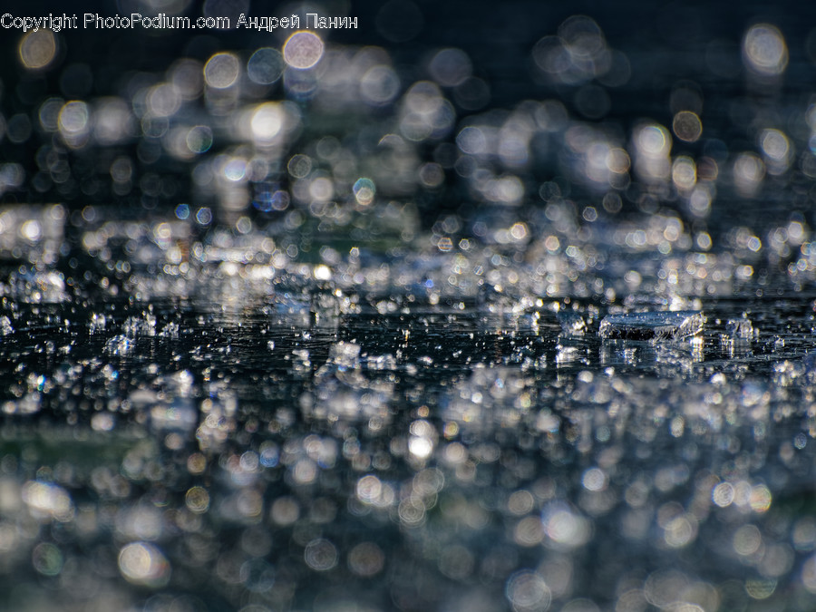Sphere, Bubble, Droplet