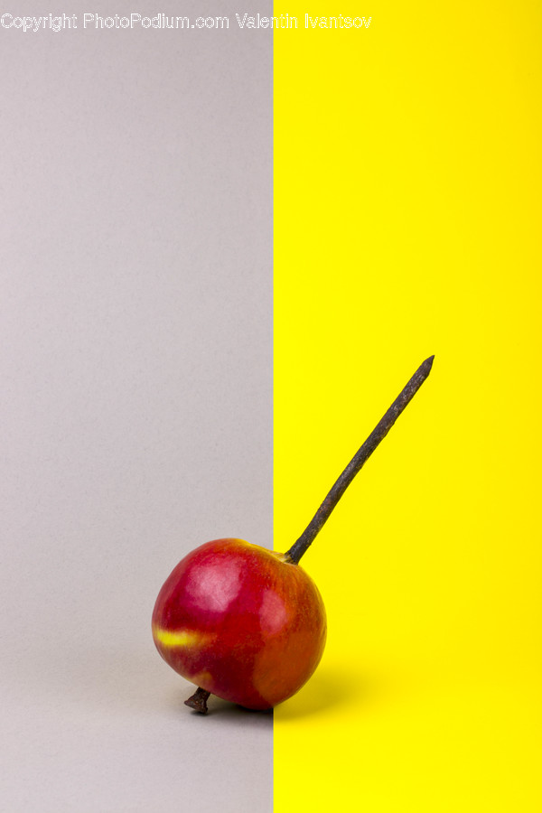 Plant, Food, Fruit, Cherry, Apple