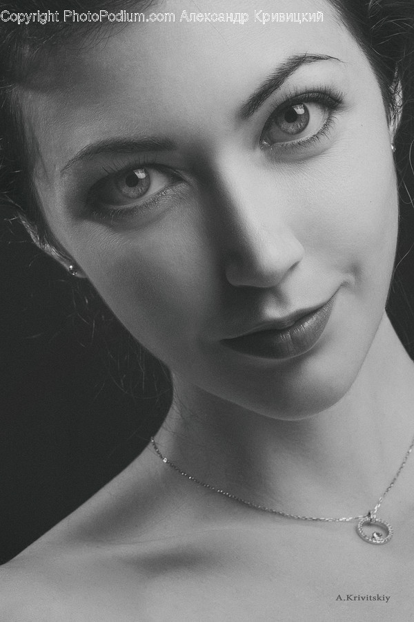 Human, Face, Person, Head, Portrait