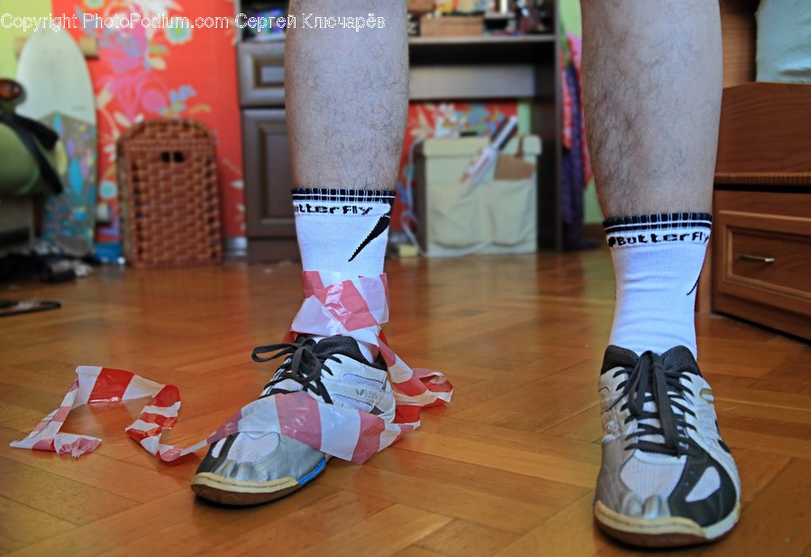 Clothing, Apparel, Footwear, Shoe, Sock