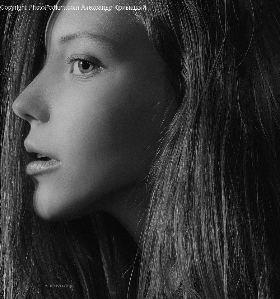 Human, Face, Person, Head, Skin