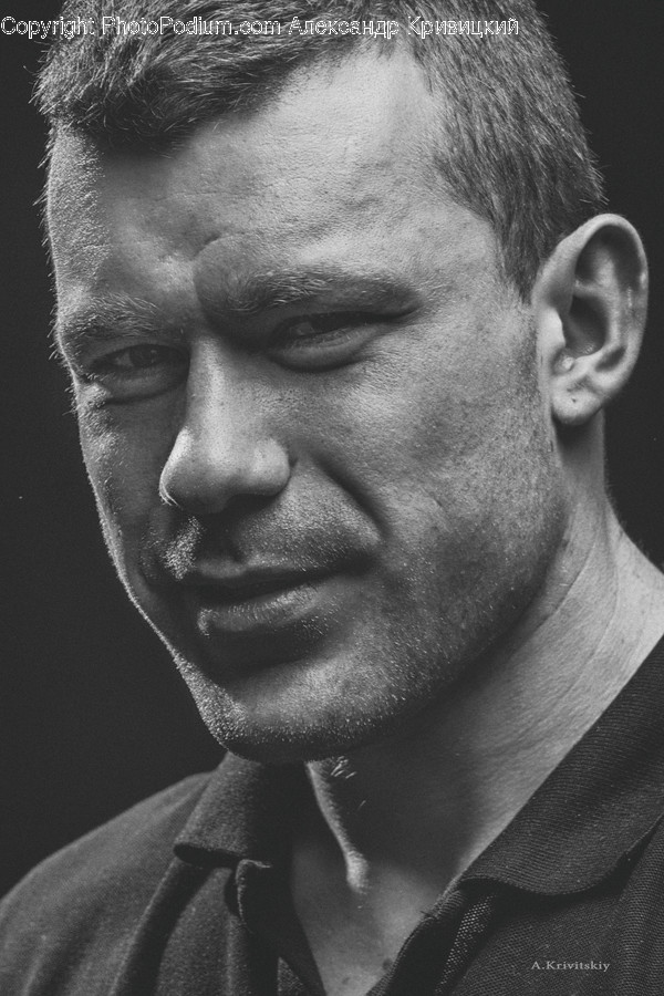 Head, Face, Human, Person, Jaw