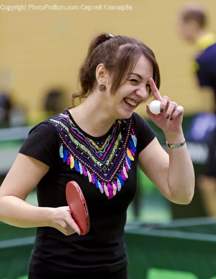 Human, Person, Sports, Sport, Ping Pong