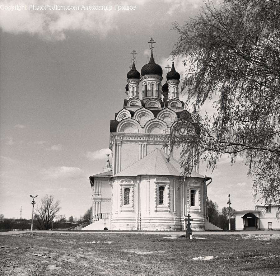 Building, Steeple, Tower, Architecture, Spire