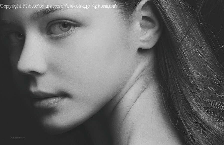 Human, Person, Face, Skin, Head