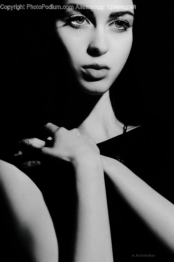 Human, Performer, Person, Skin, Finger