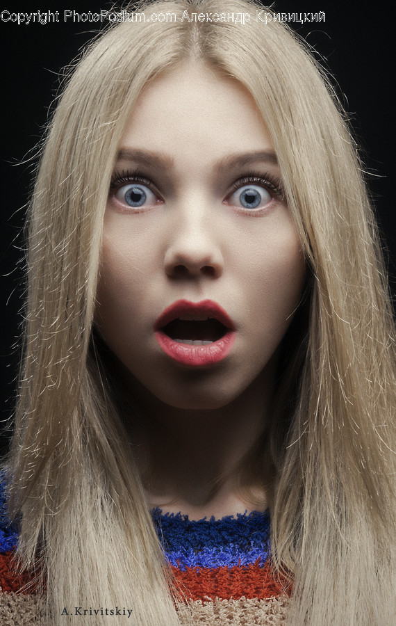 Human, Person, Face, Lipstick, Cosmetics