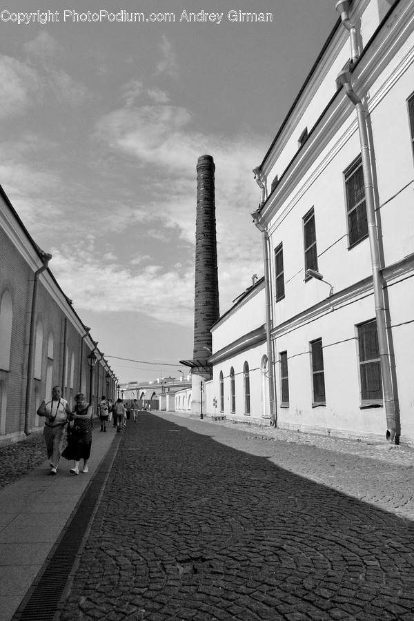 Walkway, Path, Human, Person, Pavement