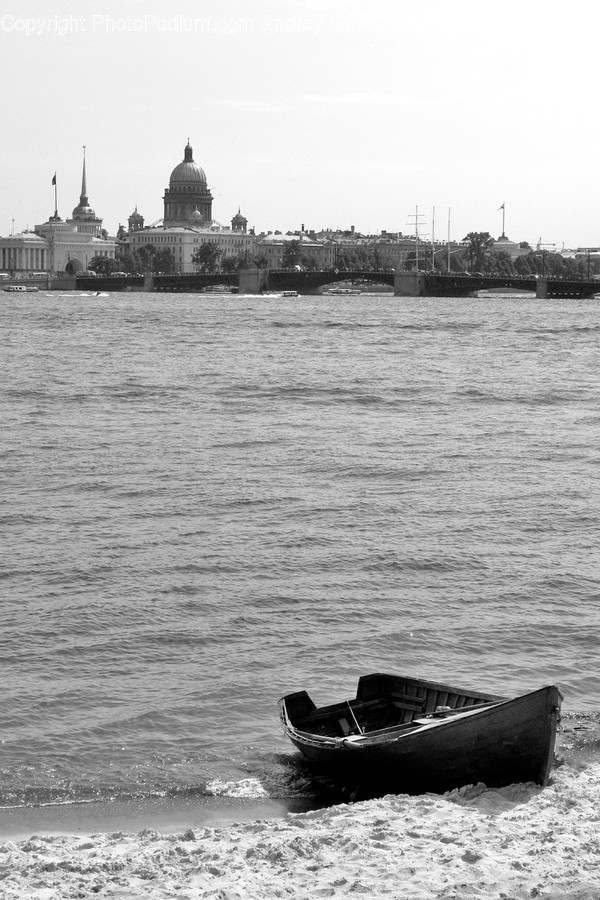 Architecture, Building, Dome, Transportation, Watercraft
