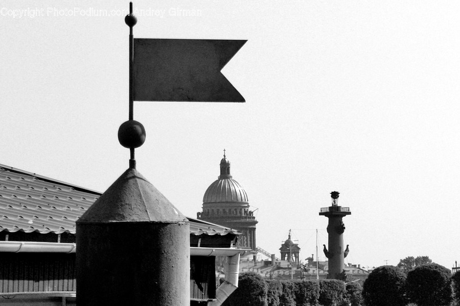 Building, Architecture, Dome, Mosque, Hydrant