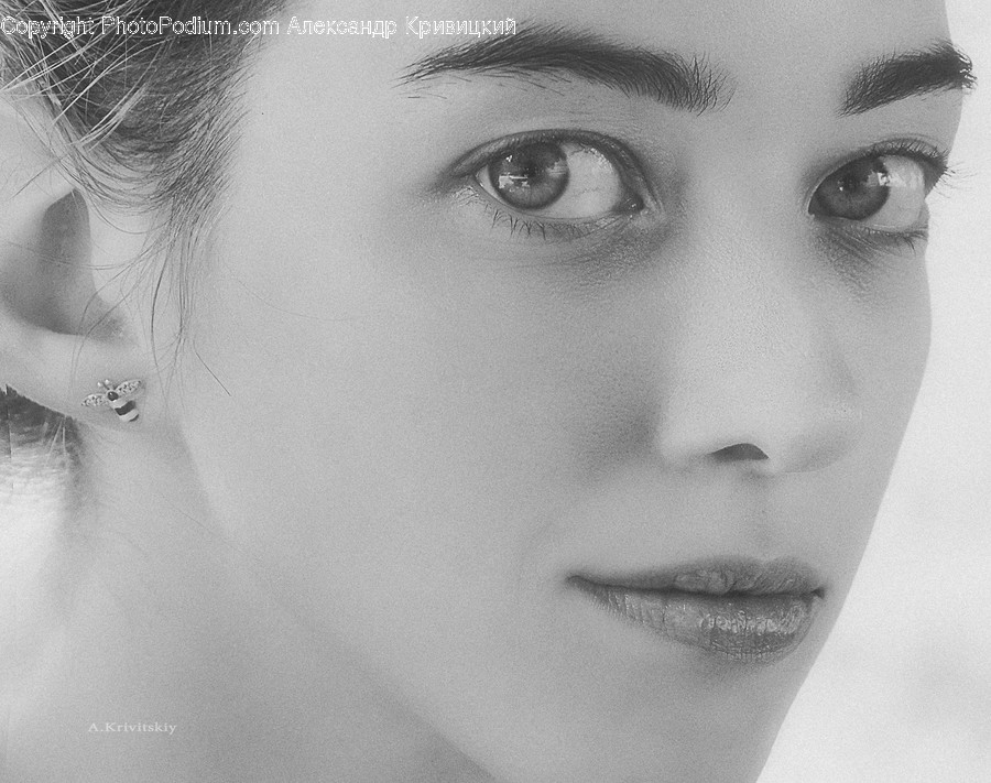 Human, Person, Face, Head, Skin