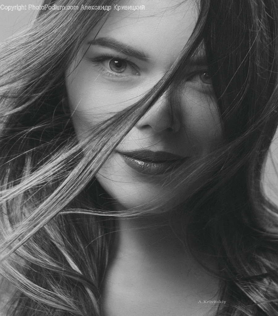 Face, Human, Person, Smile, Female